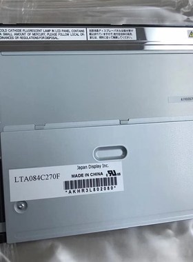 LTA084C270F LT084AC27500 LT084ACJ27700 LTA084C271 咨询