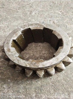 机床配件齐齐哈尔瓦房店C5225/Cx5235立车配件20227A齿轮Z20/m5