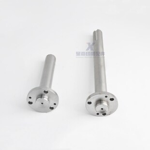 10U6串水轴头 海德堡印刷机配件 轴头 106串墨轴 配 XL105