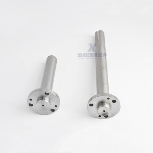 海德堡印刷机配件 XL105/106串墨轴 轴头 XL105/10U6串水轴头 配
