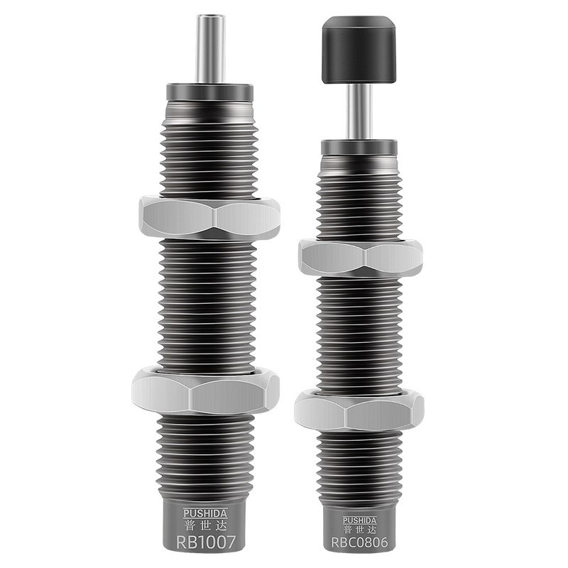 气动油压缓冲器阻尼器减震器RB0604/0806/1007N/RB2015/液压缓冲