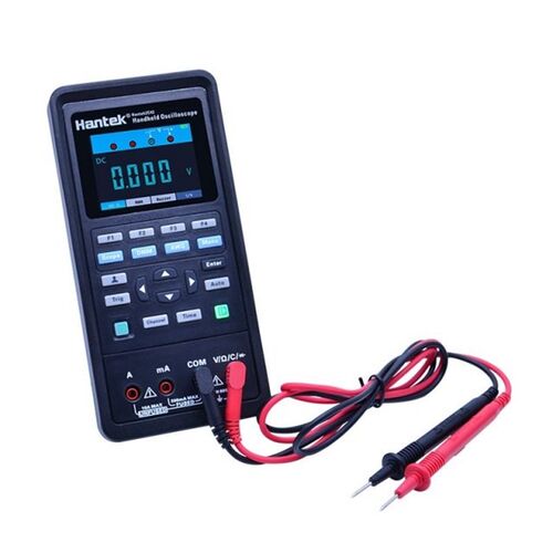 3 in 1 Digital Oscilloscope Waveform Generator MuUltimeter P