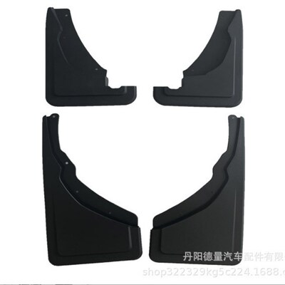 适用于ford21-23福特bronco挡泥板 烈马挡泥板O bronco轮眉挡泥皮