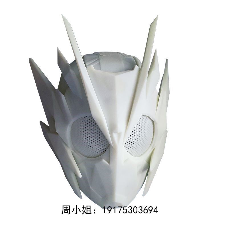 3D打印来图定制变形金刚玩具模型3d打印建模M3d打印尼龙机器人