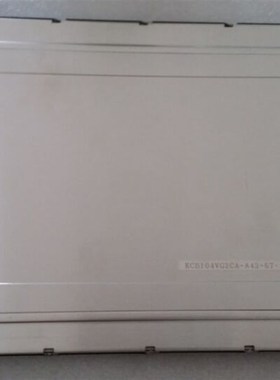 现货供应KCB104VG2CA   rKCB104VG2BA-A21   KCB104VG2CG-G20