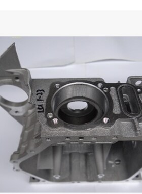 微耕机配件186FA1p88F分体式机体缸体箱体主机箱曲轴箱原厂加厚