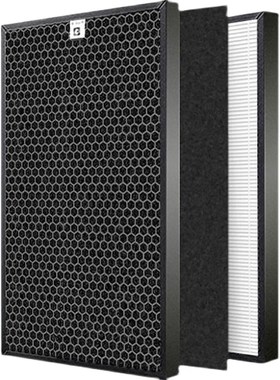 适配夏普空气净化器过滤l网KC-AE20-W/AE30/AE60-W加湿FZ-Z380MF