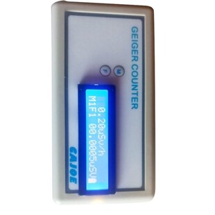 GMV2 Pcortable Handle Geiger Counter Radiation Dosimeter EMF