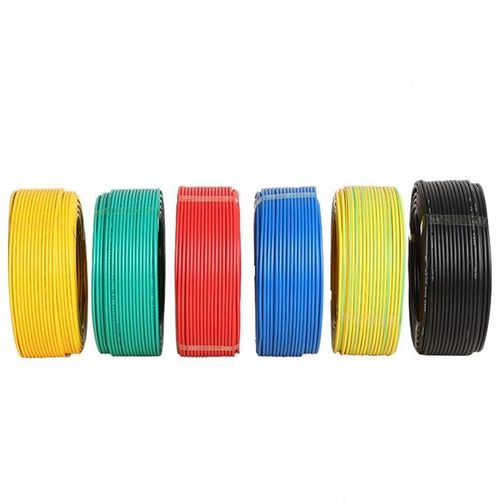 电线家用BVR2.5平方软线4铜线纯铜6多股铜芯1.5家装1多芯.10软电