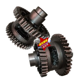 燃油摩托三轮e车加力王牙包6008轴承6 23 24 齿内转子齿轮总成配