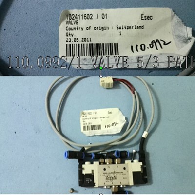 02-88815  110.0992/1   102411B602/01   53-00742 01-D05076