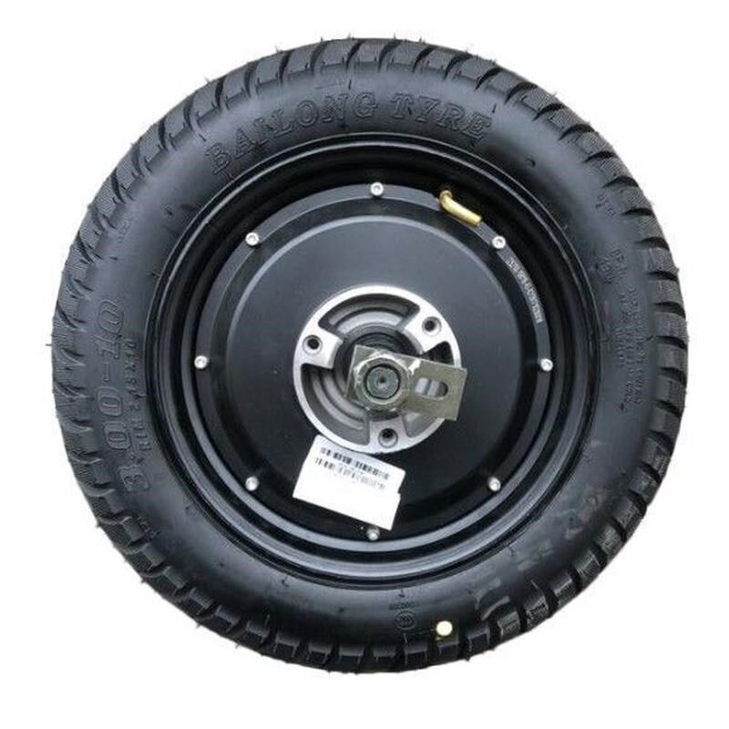 新款48V/60V64/72V/500W/800W/100K0W10寸大功率电动车电摩电机