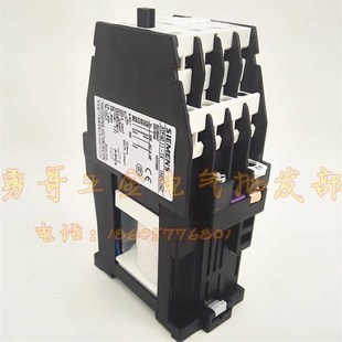 11E 1XB4 1NO 1NC DC24VDZC110V 直流接触器3TF40 20A银触点