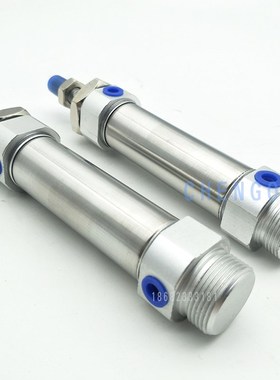 TPC型迷你气缸AfXU AXB40-25-50-75/80/100/125/150/160/175/200A