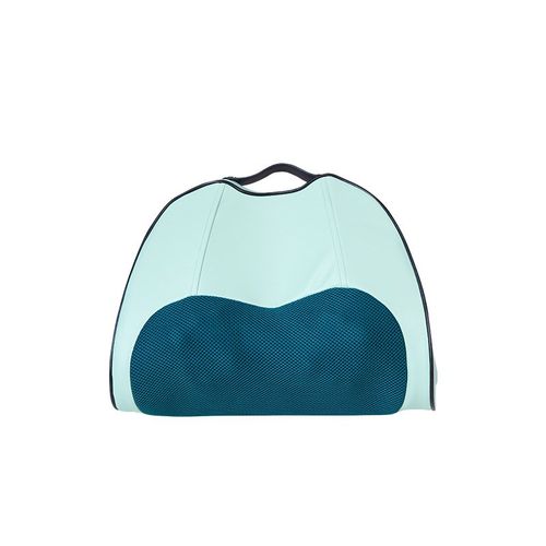 西莱森CP-MW6腰部q按摩仪便携背部自动揉捏热敷按摩器靠垫腰颈肩