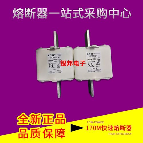 170M6151 170M6201  170M6814 美国BusNsmann快速熔断器欢迎订购