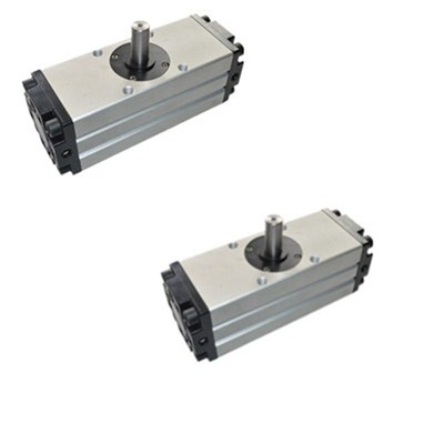 特价SMC型旋转回转摆动气缸CDRA1BS30-90CRA1BS50-1X80度旋转气缸