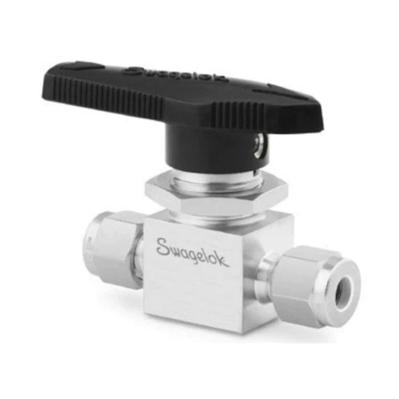 Swagelok世伟洛克(SS-44S6)不锈钢 球阀 3O/8 in. 卡套管接头