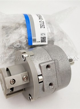 气动摆动气缸CDRB2BW10/15/v20/30/40-90SZ/180SZ/270SZ叶片式