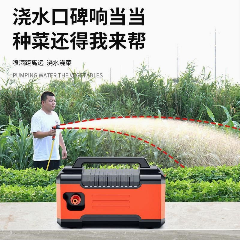 充电式浇菜神器自动浇水机抽水泵小型家用菜园锂电池电Z动农田灌,鲜花速递/花卉仿真/绿植园艺,花园水泵,淘宝优惠券,粉丝福利购,淘宝优惠卷