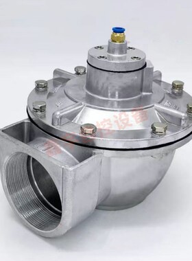 RCA62T f2.5寸脉冲阀Pretty Goyen脉冲阀 DN62空气炮直角式气控阀