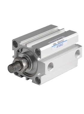 气立可双轴导杆气缸JD80/JD100X10/20/25/30/40/50/70/V75/100-SD