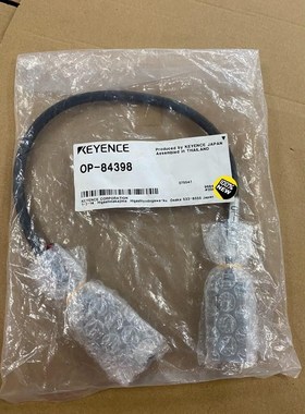 OP-84398基恩O士连接线实物图