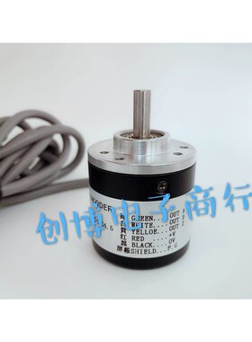 ACT3a8/6-1000BZ-8-30FG2光电旋转编码器脉冲1000线ROTARY ENCODE