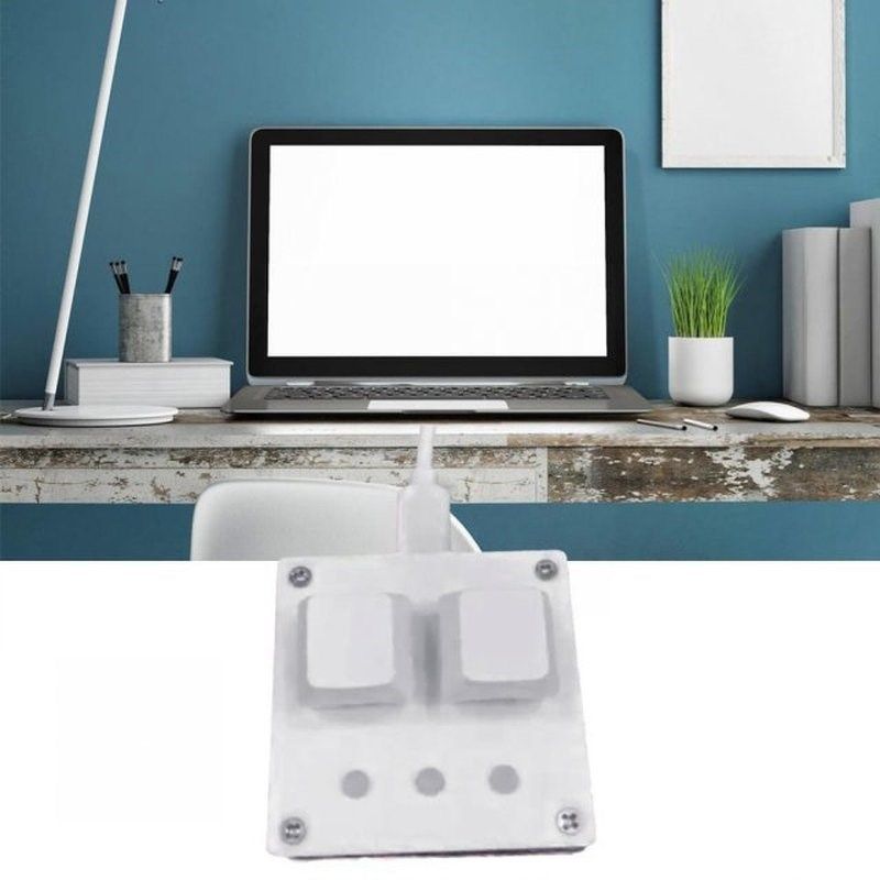 K2 New Keypad Professional Gaming KeyboarLds Hot Swap OSU Pa