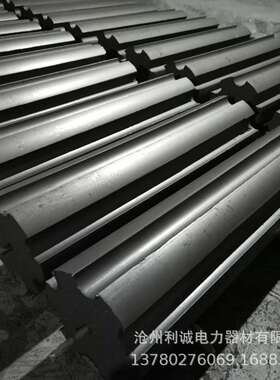 极速厂促产圆形150800低电阻防雷接地模块 梅花型1R50800石墨降阻