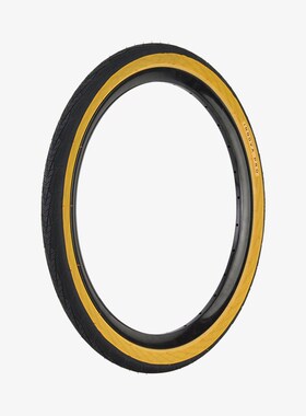 INNOVA/伊诺华20*1.t5 406轻量黄边折叠车P8风行外胎非马拉松RACE