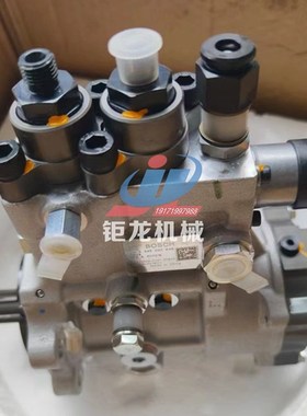 重汽国六发动机CB28高压喷油泵0445025649燃油泵202V111X03-773