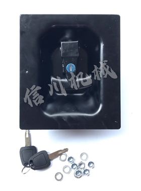 挖掘机配件 卡特E325/336/345/3F49D D2边门锁侧门锁液压泵门锁