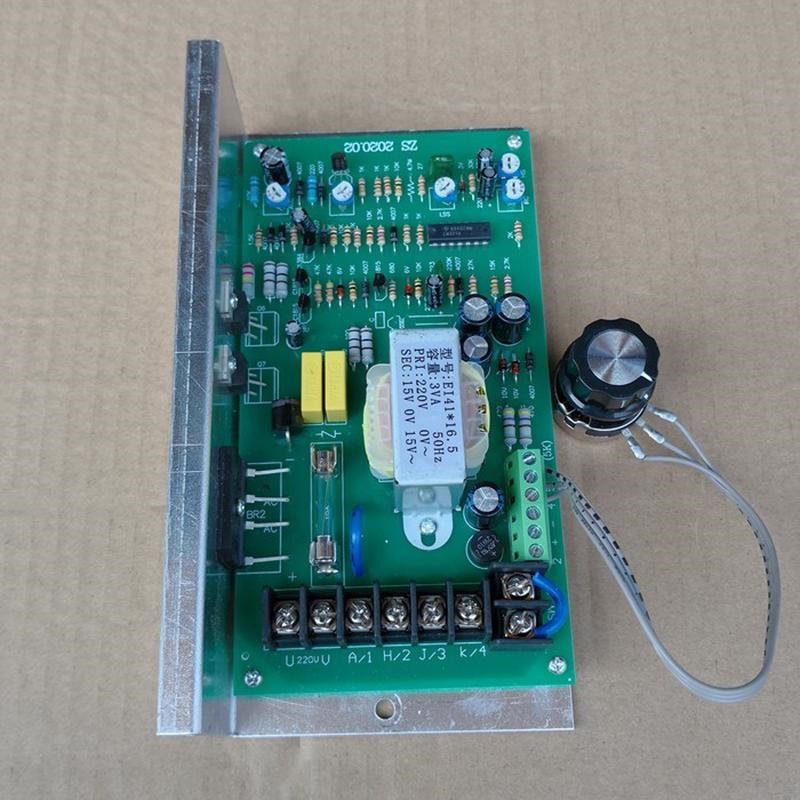 1HP直流电机控制器DC22t0V调速器750W激磁励磁永磁直流电机调速板