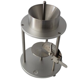 粉尘安息角测定仪j粉体安息角测试散料倾斜角休止角测定仪XF-4324