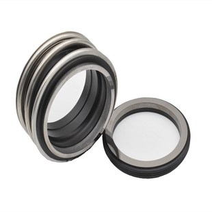 2轴封不锈钢耐磨机封 1.1 现货上海凯泉水泵机械m密封件KQL40 125