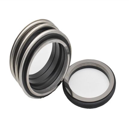 现货上海凯泉水泵机械m密封件KQL40/125-1.1/2轴封不锈钢耐磨机封