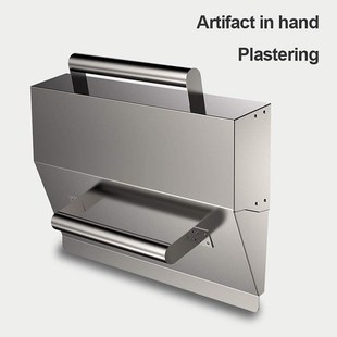 Concrete Trowel Stainless Stezel Wall Plastering Tools for B