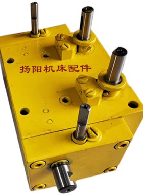 上海磨床厂M1432B/M1332 外圆磨床操纵阀/操纵箱液压阀 长X175*11