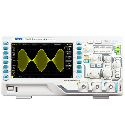 RIGOL普源数字示波器DS1102Z-E/1102E/1202Z-E  DS1074Z DS.1104Z