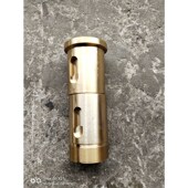 齐齐哈尔C5112A C5116A立车横向螺母T40 L175立车配件51.054配