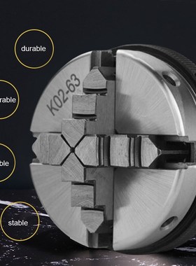 4 Jaw Industrial Multifunction Mini Machine AccSessories Dur