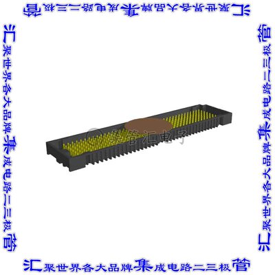 LPAM-40-01.0-L-08-2-Kw-TR 板对板连接器320POS公引脚阵列8排1.2
