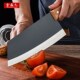 菜刀家用不锈钢切片刀切肉菜刀厨房刀具锋利N斩切两用菜刀厨师专