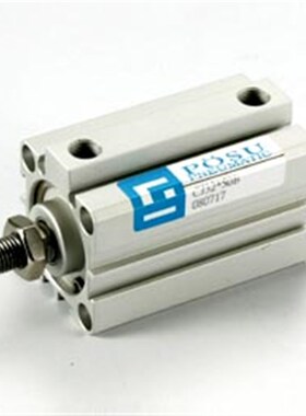 台湾POSU气缸CJO50/CJOR63/80/100-10-E15-20-25-50-75-100-150-B