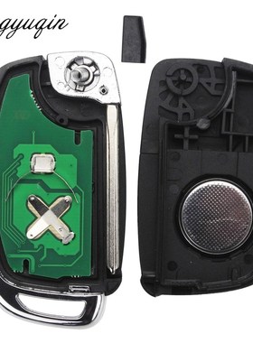 Remote Key Fob 3 Buttons 433zMhz ID46 Chip For Hyundai New I
