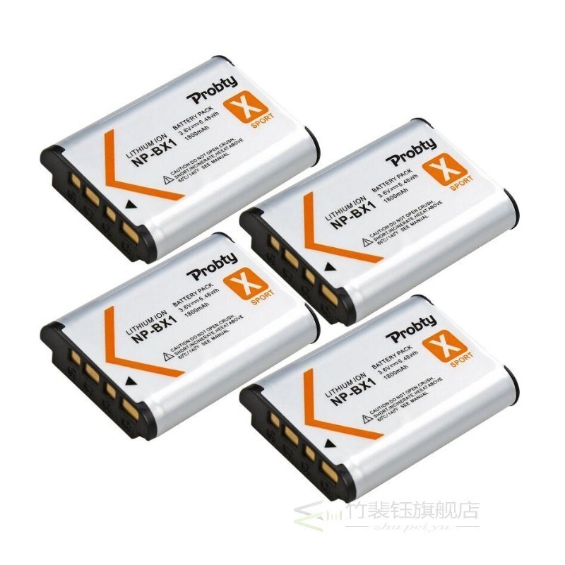 sony NP BX1 NP-BX1 Battery   Charger  Sony DSC-RX100 YX3000