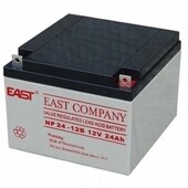 易事特铅酸蓄电池NP12V3s8AH直流屏UPS消防医疗太阳能通信光伏路