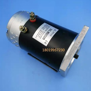 0.8K.W 电动车 72V ZD7208 14A 直流电机