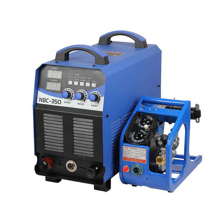 跨境厂家350气保焊电焊两用手动气体保护焊机二氧化碳气保焊